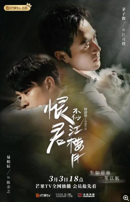 恨君不似江樓月第10集
