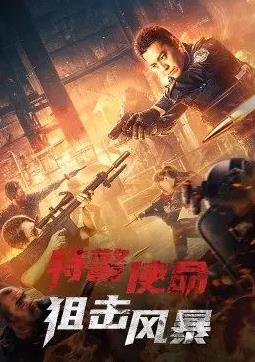 特警使命：狙擊風(fēng)暴