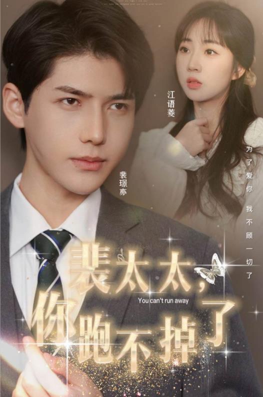 裴太太，你跑不掉了(全集)