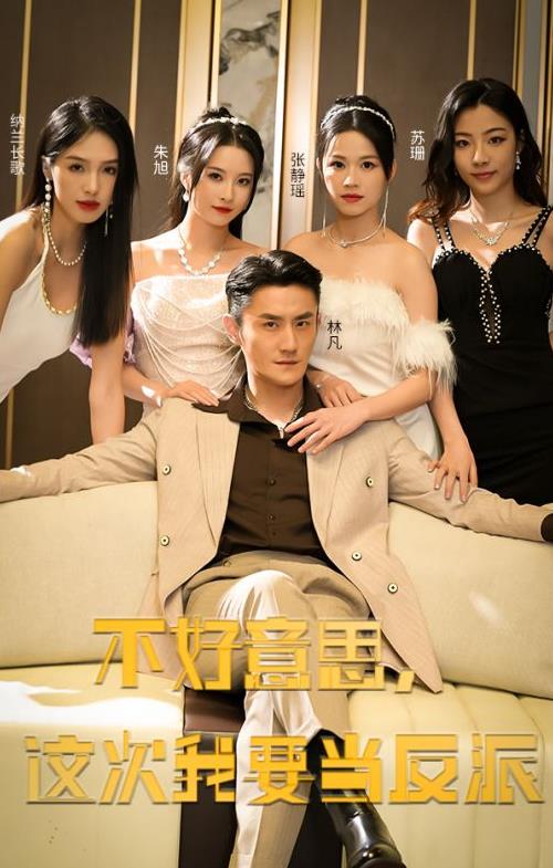 不好意思，這次我要當(dāng)反派(全集)