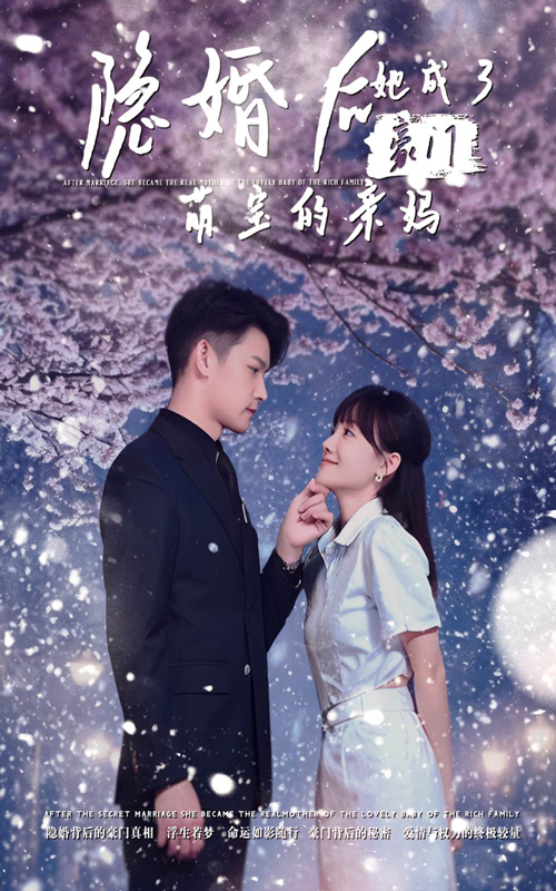 隱婚后，她成了豪門萌寶的親媽(全集)