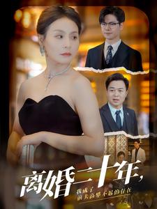 離婚二十年，我成了前夫高攀不起的存在(全集)