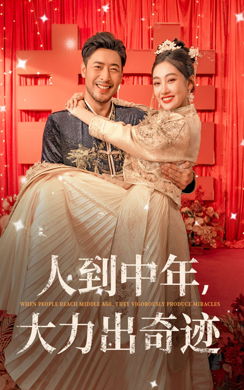 人到中年，大力出奇跡(全集)