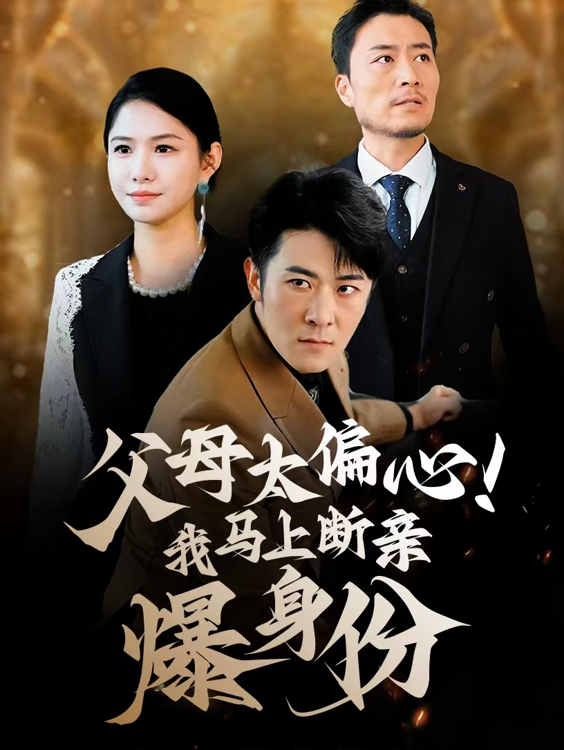 父母太偏心！我馬上斷親爆身份(全集)