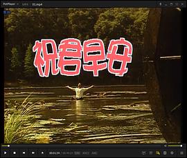 祝君早安國語第26集