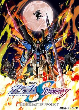 機(jī)動(dòng)戰(zhàn)士高達(dá)SEED DESTINY HD重制第10集