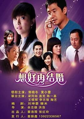 想好再結(jié)婚第12集