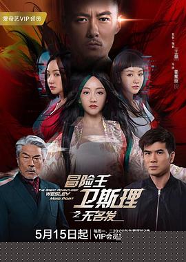 冒險王衛(wèi)斯理之無名發(fā)粵語(全集)