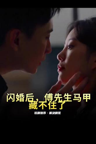 閃婚后，傅先生馬甲藏不住了(全集)