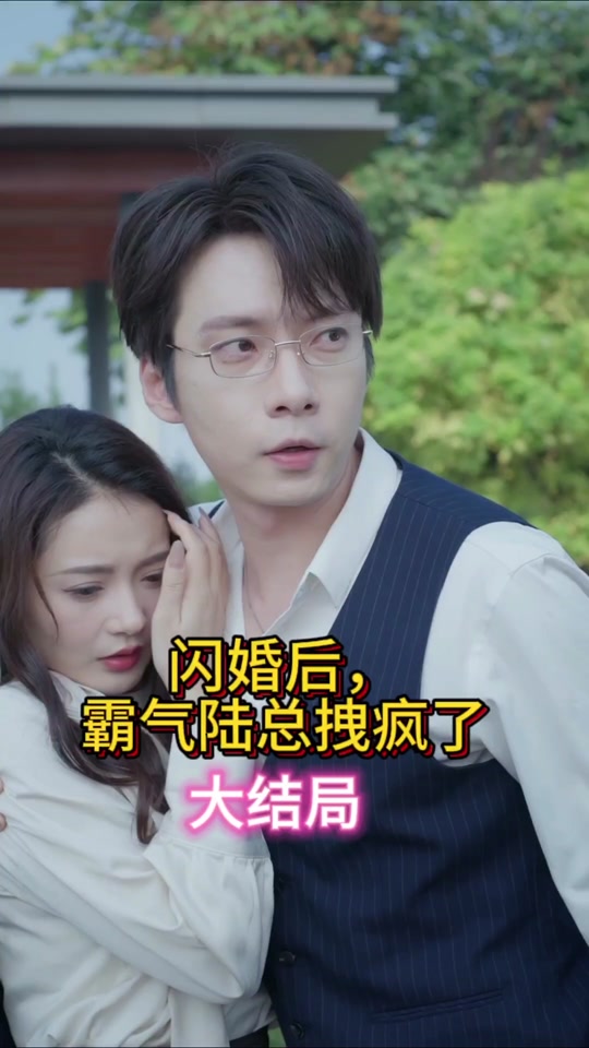 閃婚后，霸氣陸總拽瘋了1-20集