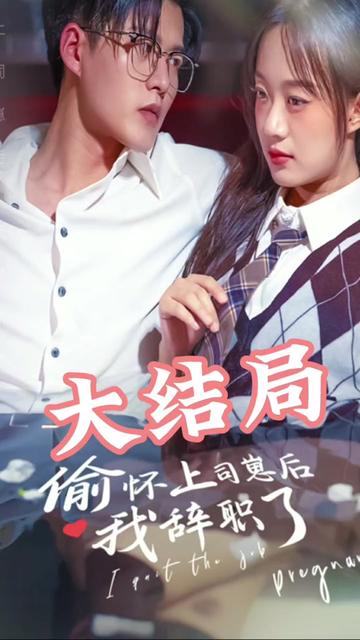 偷懷上司崽后，我辭職了(全集)