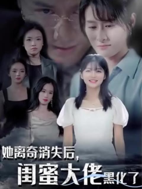 她離奇消失后，閨蜜大佬黑化了1-20集