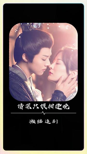 情深只恨相逢晚全集(大結(jié)局)