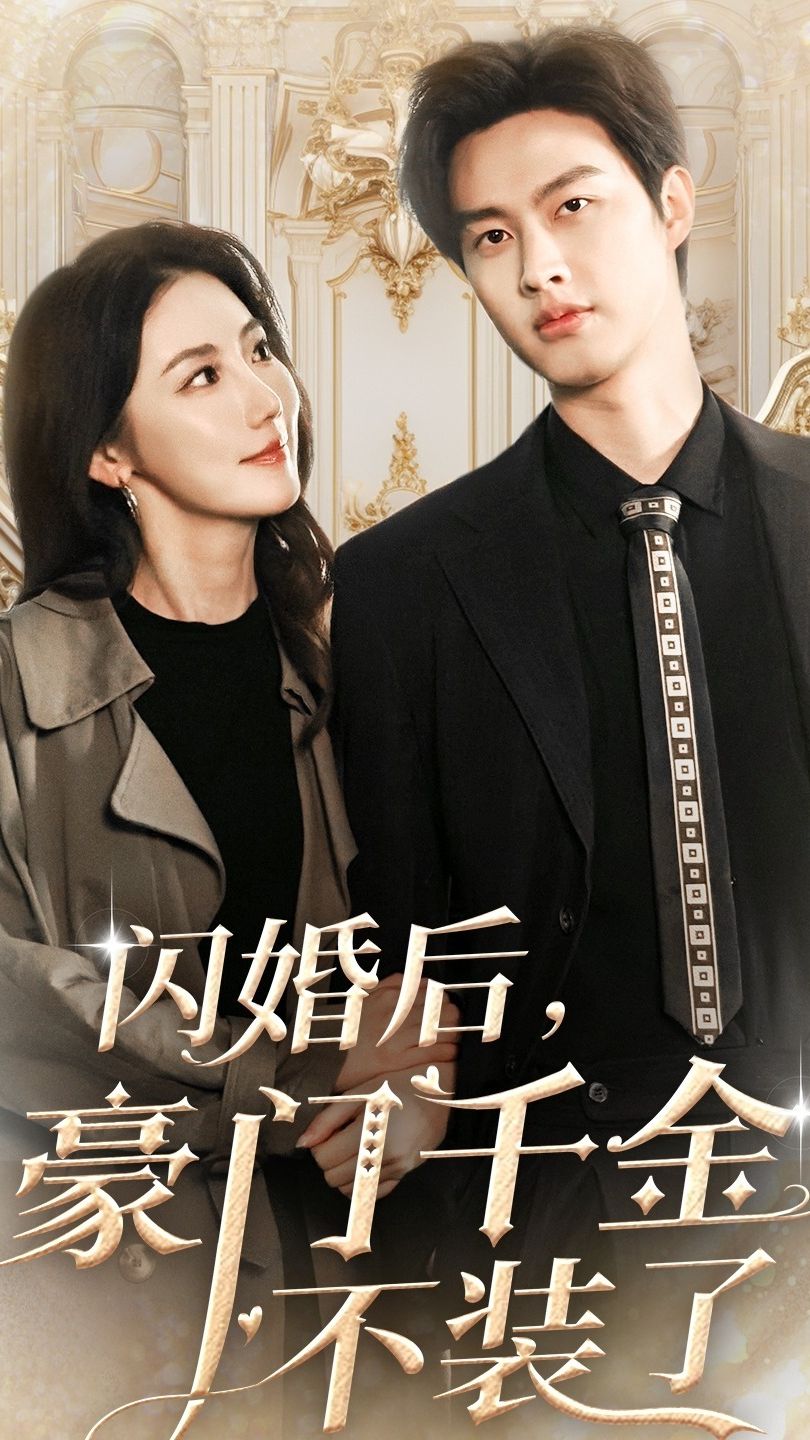 閃婚后，豪門千金不裝了(全集)