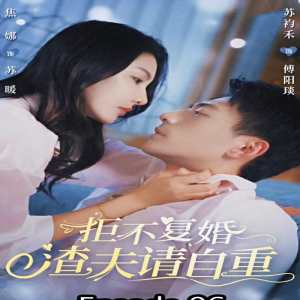 拒不復(fù)婚，渣夫請自重(全集)