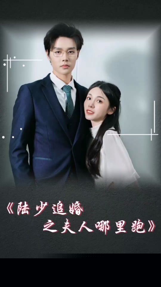 陸少追婚之夫人哪里跑(全集)