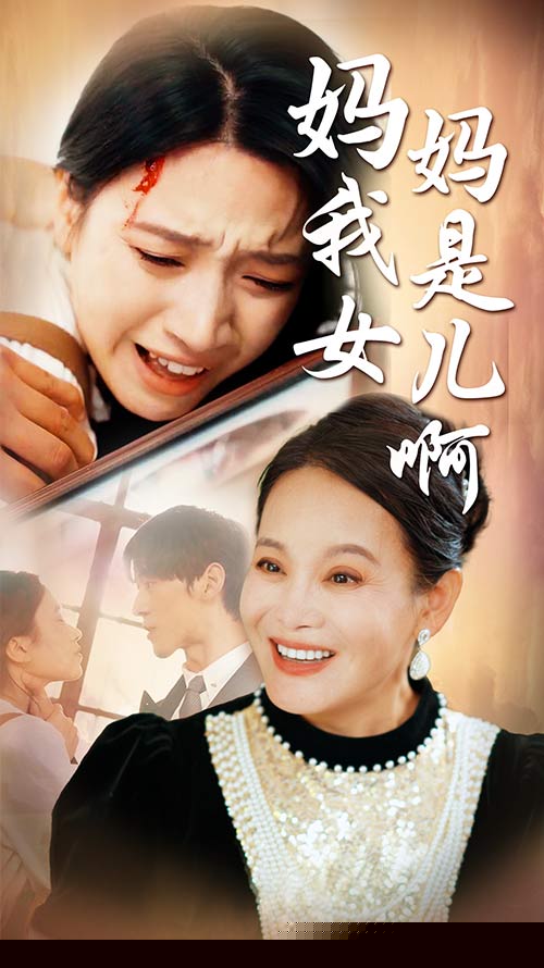 媽媽我是女兒啊遲來的母愛(全集)