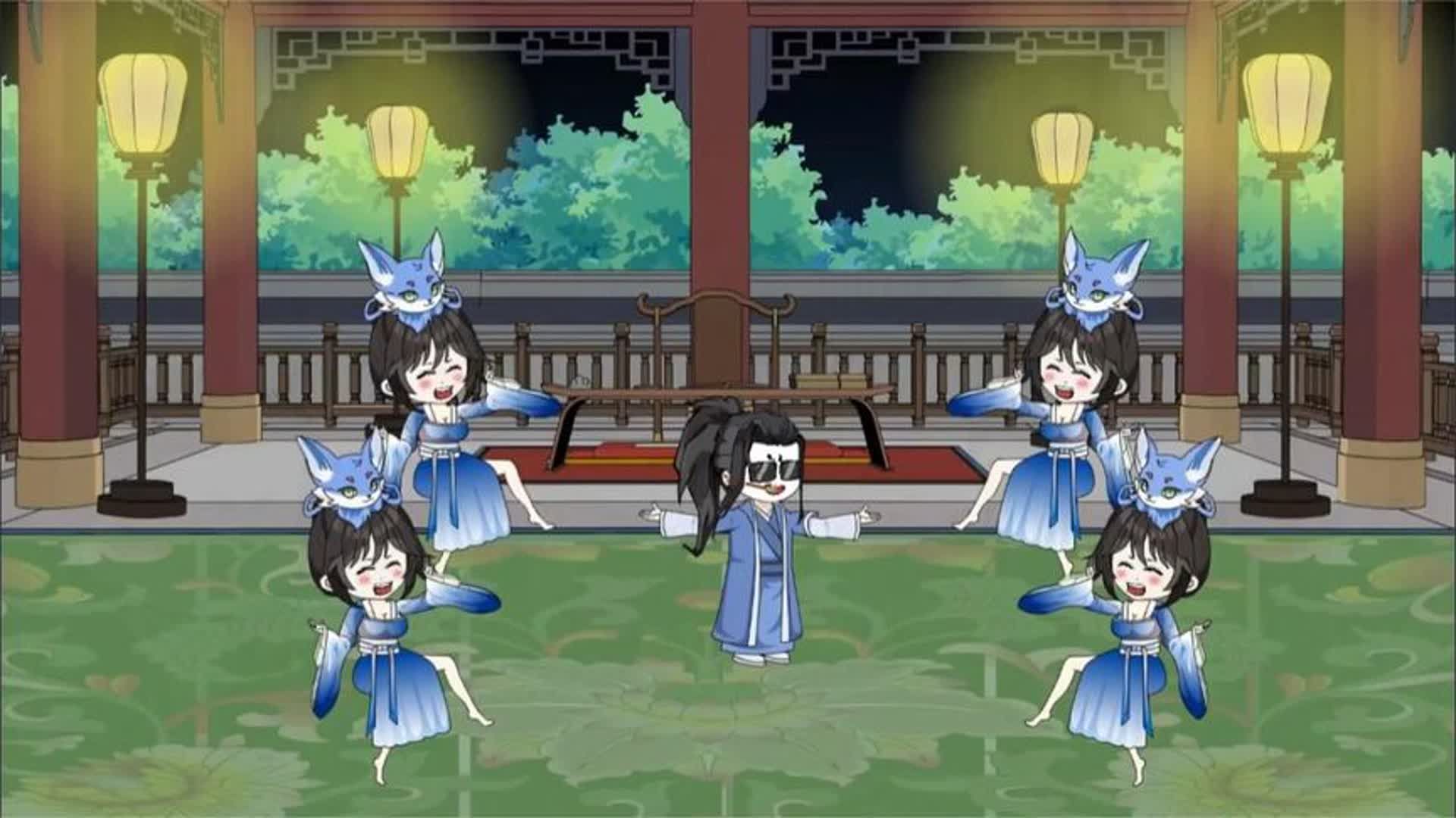 造化長生劍全集(大結(jié)局)