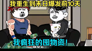 喪失爆發(fā)，我重生爆發(fā)之前(全集)