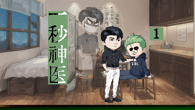 一秒神醫(yī)全集(大結局)